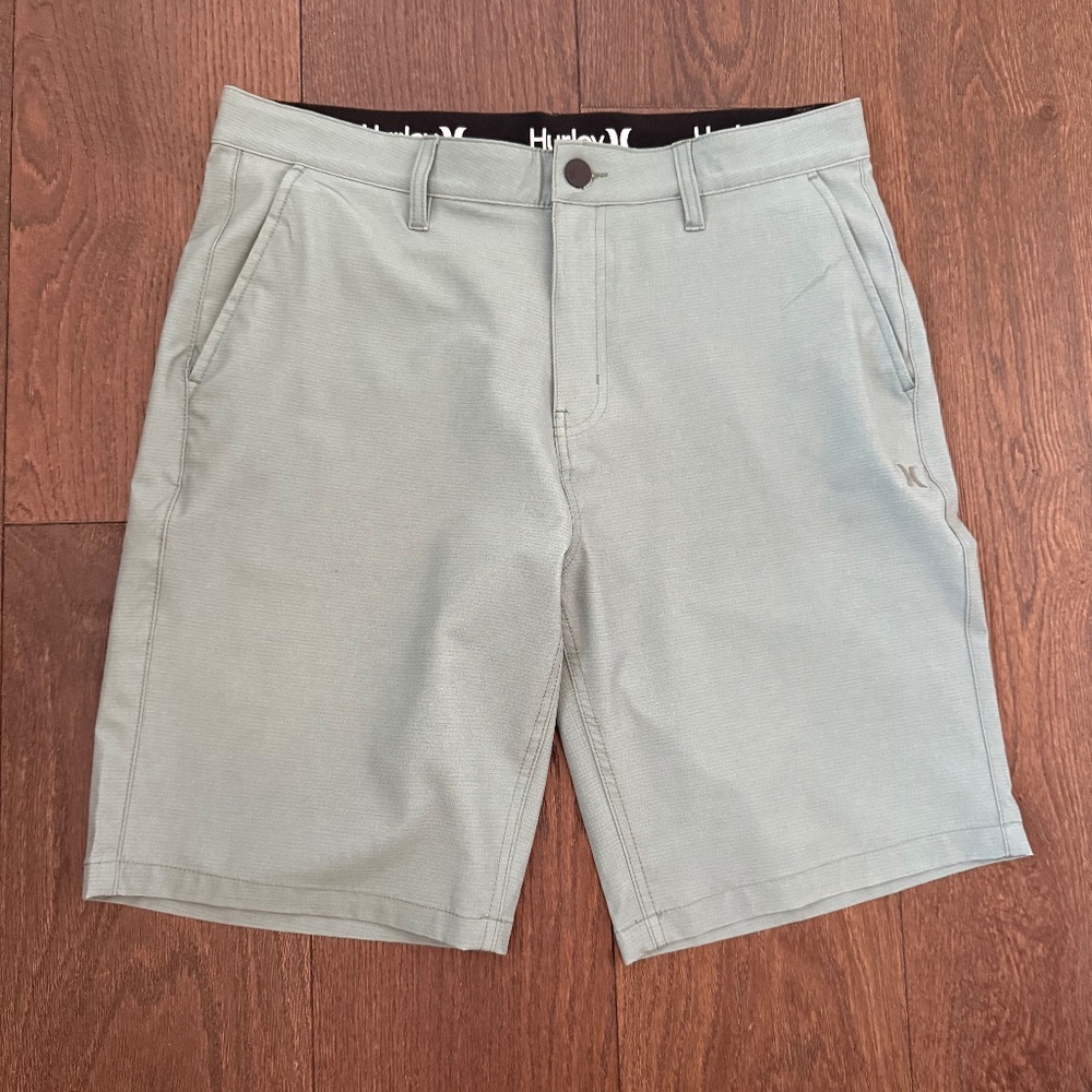 Hurley Hybrid Walk Shorts Size 34